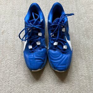 Nike Greek Freak 5, Blue & White